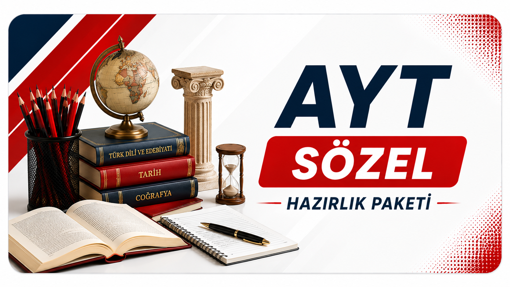 AYT Sözel Hazırlık Paketi